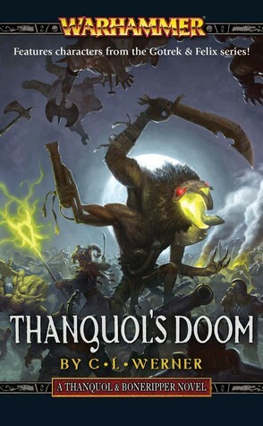 Thanquol's Doom by C.L. Werner