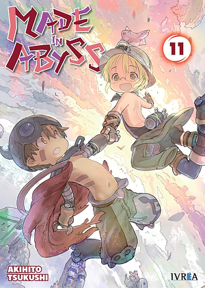 Made in Abyss, Vol. 11 by Akihito Tsukushi