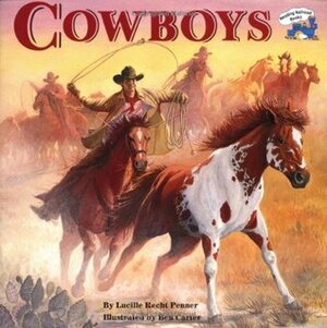 Cowboys by Lucille Recht Penner