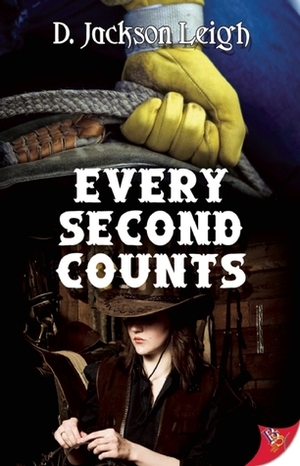 Every Second Counts by D. Jackson Leigh