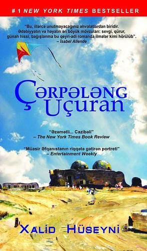 Çərpələng Uçuran by Khaled Hosseini, Khaled Hosseini