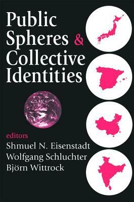 Public Spheres and Collective Identities by Wolfgang Schluchter