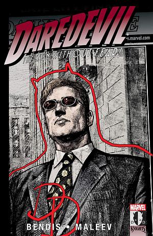 Daredevil: Marvel Knights, Vol. 3 by Brian Michael Bendis, David Mack