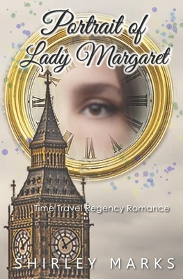Portrait of Lady Margaret by Shirley Marks
