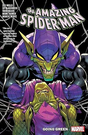 Amazing Spider-Man by Zeb Wells Vol. 11: Going Green by Marvel Various, Zeb Wells