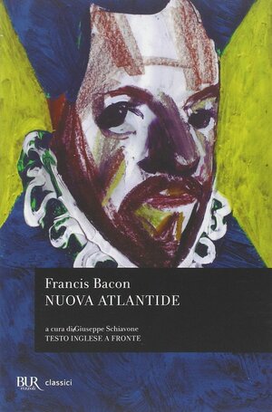 La Nuova Atlantide by Francis Bacon