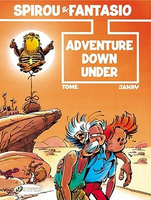 Adventure Down Under by Tome