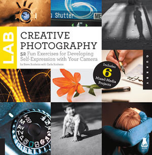 Creative Photography Lab for Mixed-Media Artists: 52 Exercises to Make Photography Fun by Steve Sonheim, Carla Sonheim