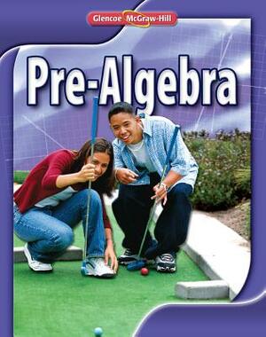 Pre-Algebra by McGraw Hill