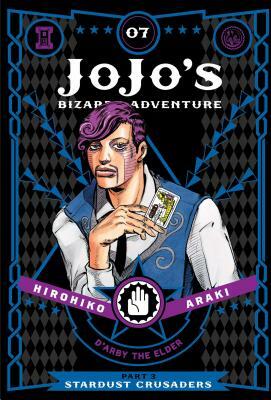 Jojo's Bizarre Adventure: Part 3—Stardust Crusaders, Vol. 7 by Hirohiko Araki