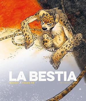 La bestia by Albert Vilardell, Zidrou