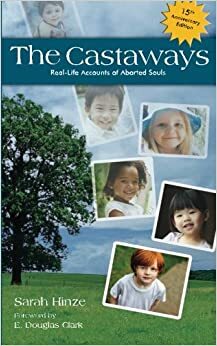The Castaways: Real-Life Accounts of Aborted Souls by Sarah Hinze, E. Douglas Clark