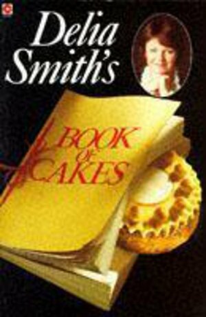Book Of Cakes by Delia Smith