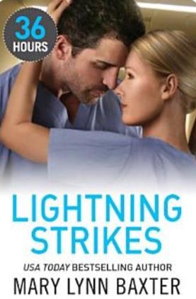 Lightning Strikes by Mary Lynn Baxter