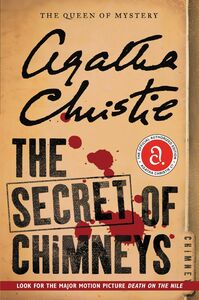 The Secret of Chimneys by Agatha Christie