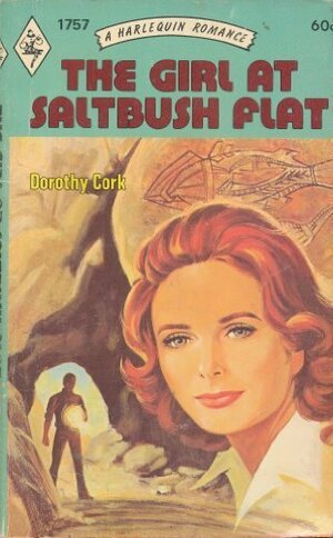 The Girl at Saltbush Flat by Dorothy Cork