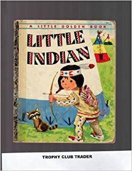 Little Indian by Margaret Wise Brown
