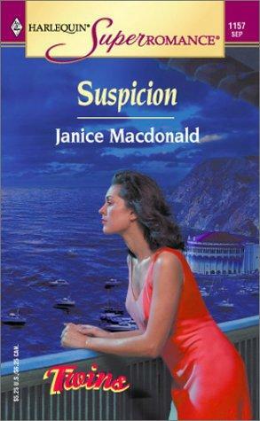 Suspicion by Janice Macdonald