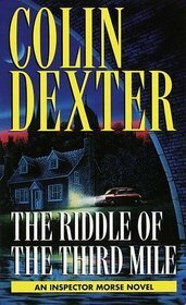 The Riddle of the Third Mile by Colin Dexter