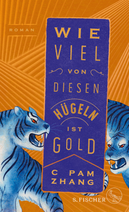 Wie viel von diesen Hügeln ist Gold by C Pam Zhang