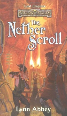 The Nether Scroll by Lynn Abbey
