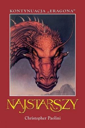 Najstarszy by Christopher Paolini