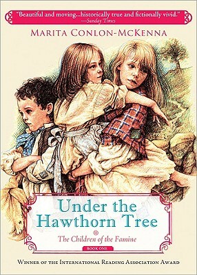 Under the Hawthorn Tree by Marita Conlon-McKenna