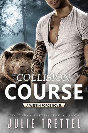 Collision Course by Julie Trettel