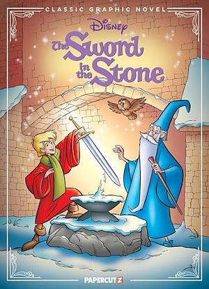 Disney Classic Graphic Novel: The Sword in the Stone by The Disney Comics Group