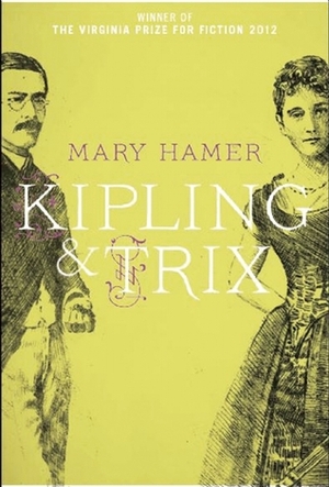 Kipling & Trix by Mary Hamer