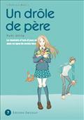 Un drôle de père, Tome 7 by Yumi Unita