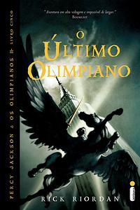 O Último Olimpiano by Rick Riordan