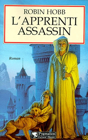L'Apprenti Assassin by Robin Hobb