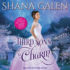 Third Son's a Charm by Shana Galen