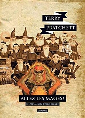 Allez les mages! by Terry Pratchett