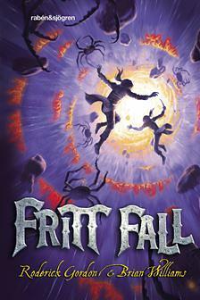 Fritt fall by Brian Williams, Roderick Gordon