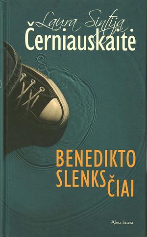 Benedikto slenksčiai by Laura Sintija Černiauskaitė