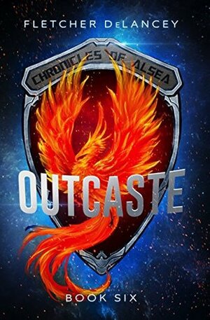 Outcaste by Fletcher DeLancey