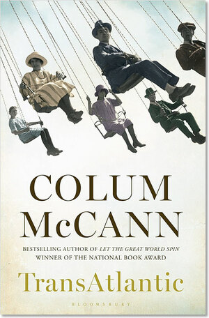 TransAtlantic by Colum McCann