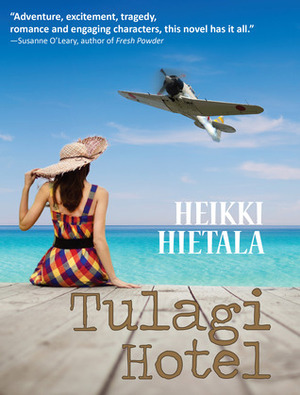 Tulagi Hotel by Heikki Hietala
