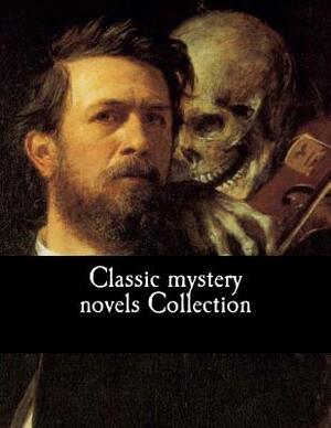 Classic mystery novels Collection by Charles Dickens, Erskine Childers, G.K. Chesterton
