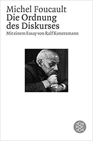 Die Ordnung des Diskurses by Michel Foucault