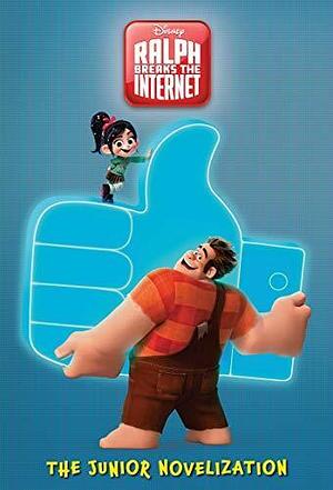 Ralph Breaks the Internet: The Junior Novel (Disney Junior Novel by Suzanne Francis, Suzanne Francis