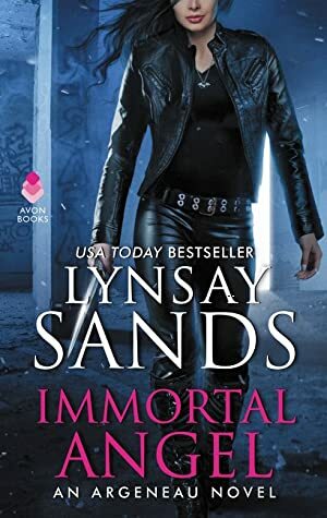 Immortal Angel by Lynsay Sands