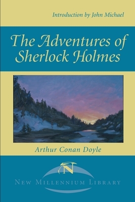 The Adventures of Sherlock Holmes by Arthur Conan Doyle