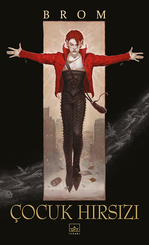Çocuk Hırsızı by Brom