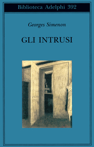 Gli intrusi by Laura Frausin Guarino, Georges Simenon