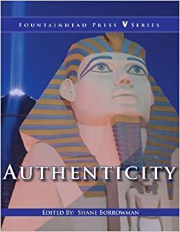 Authenticity by Shane Borrowman