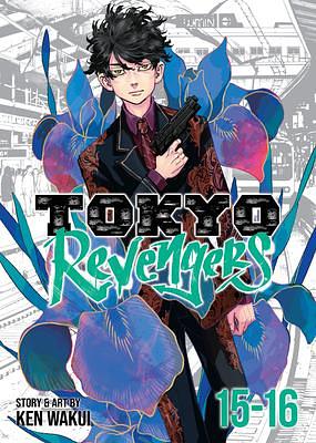 Tokyo Revengers, Vol. 15-16 by Ken Wakui, Ken Wakui