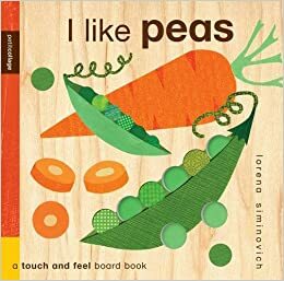 I Like Peas by Lorena Siminovich